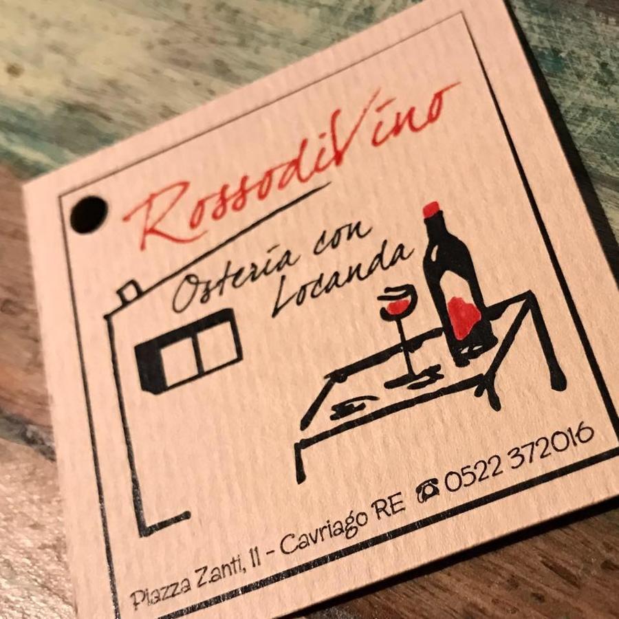 Rossodivino Estalagem Gavriago