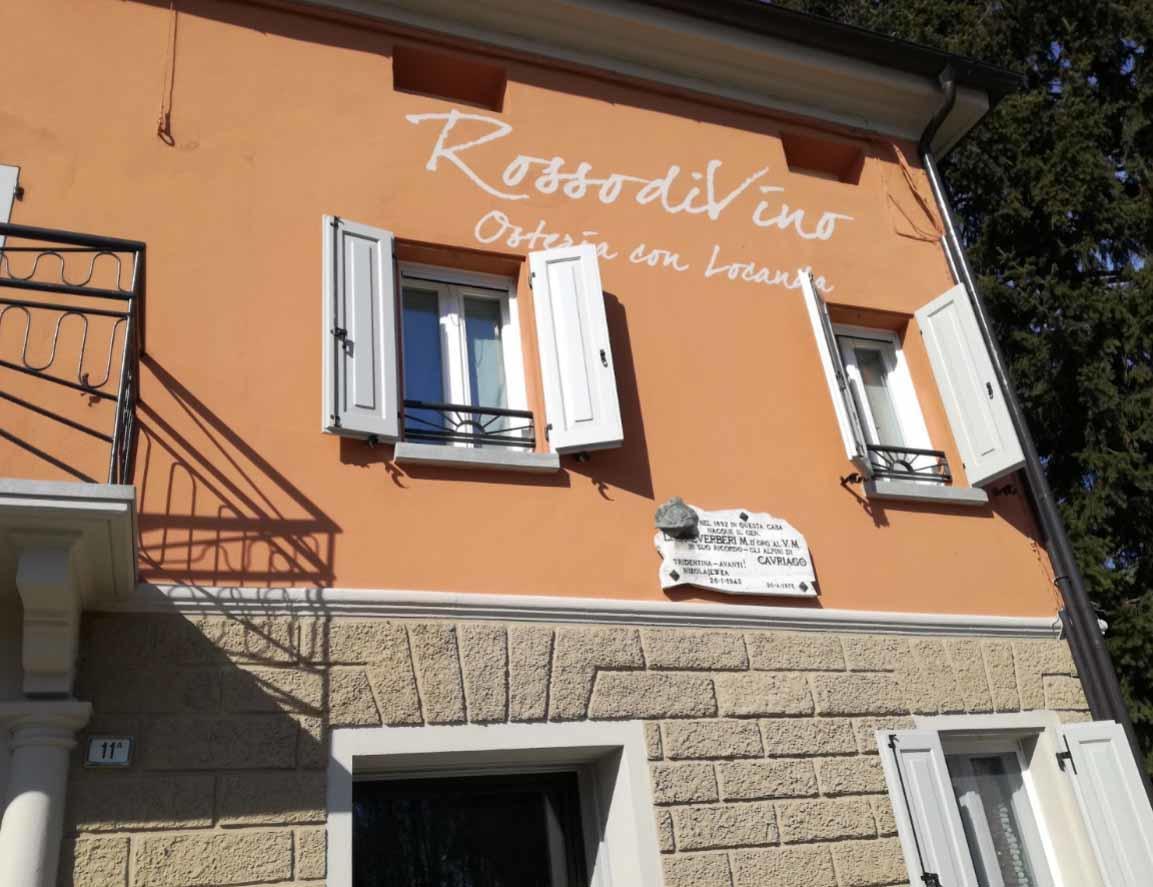 Rossodivino * Gavriago
